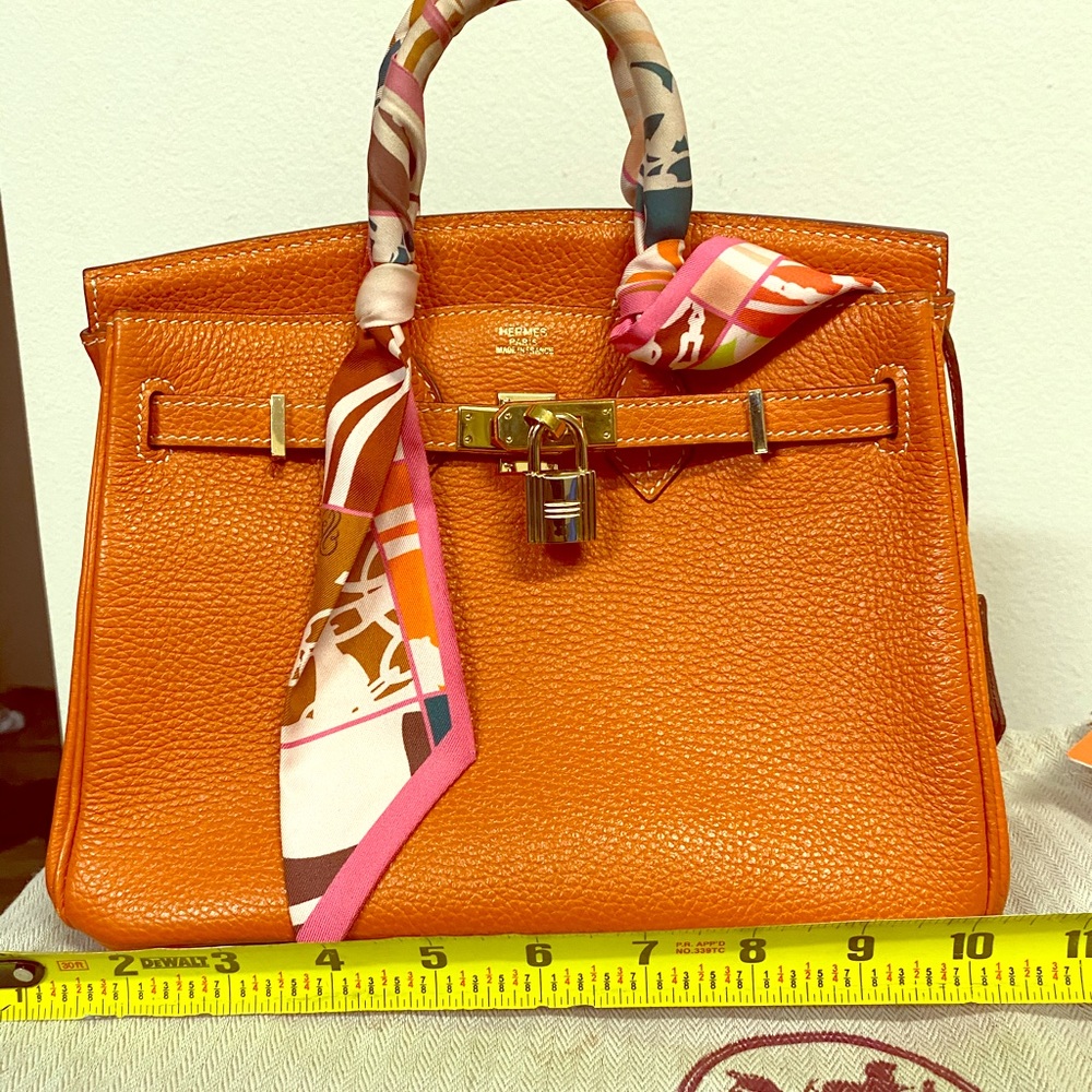 Hermès handbag